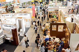 ［JAPAN DIY HOMECENTER SHOW 2018］ホームセンター最大の総合展示会画像
