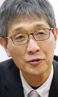 テーブルマーク代表取締役社長　香川 雅司