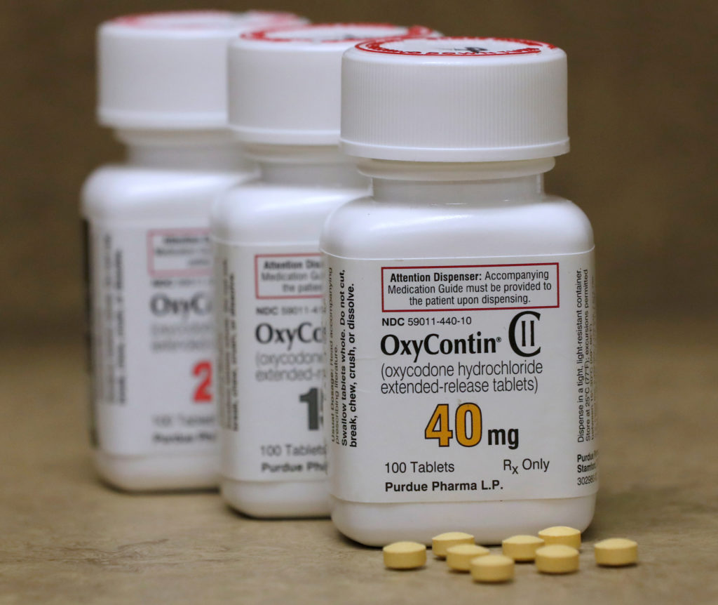 処方鎮痛剤に含まれる医療用麻薬「オピオイド」