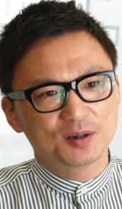 ストライプインターナショナル代表取締役社長兼CEO 石川康晴