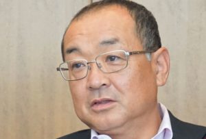 日本生活協同組合連合会代表理事専務　嶋田裕之