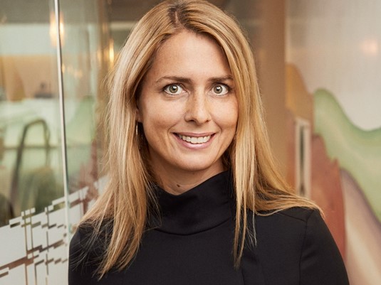 H&M、ヘレナ・ヘルマーソン氏が新CEOに就任