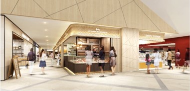 オリックス、「クロスゲート金沢」の商業施設テナントを発表、食を中心に34店舗（サブ）