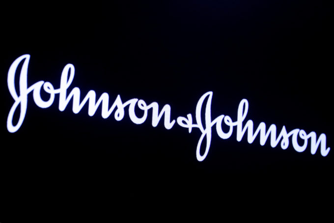 ジョンソン・エンド・ジョンソン（Ｊ＆Ｊ）のロゴ