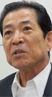 PALTAC 代表取締役社長　木村 清隆