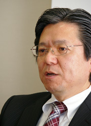 西友CEO（最高経営責任者）兼ウォルマート・ジャパン・ホールディングスCEO　野田 亨
