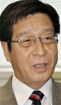 大地を守る会代表取締役社長　藤田 和芳