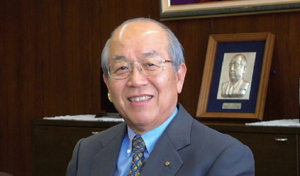 アイリスオーヤマ代表取締役社長　大山 健太郎