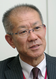マックスバリュ西日本代表取締役社長　岩本隆雄