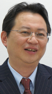 イオンペット 代表取締役社長　小玉 毅