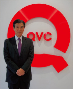 QVCジャパン 代表取締役社長　佐々木 迅