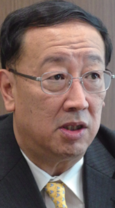 エバラ食品工業 代表取締役社長 宮崎 遵