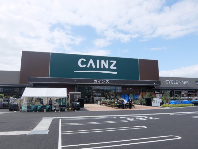 カインズ Ec商品の 取り置き専用ロッカー 店内に設置 支払は商品を見てから 小売 物流業界 ニュースサイト ダイヤモンド チェーンストアオンライン