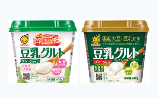 マルサンアイ 感謝のきもちを届けたい 豆乳グルトキャンペーン を実施 小売 物流業界 ニュースサイト ダイヤモンド チェーンストアオンライン