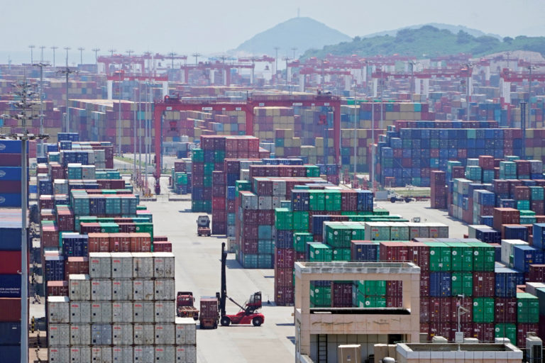 アングル：貿易摩擦で苦しむ中国企業、公的信用機関が下支え