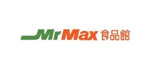 MrMax食品館ロゴ