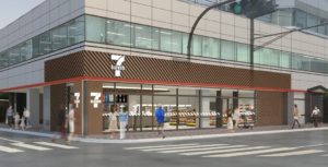 セブンイレブン、省人化・省力化の実験店舗を東京・麹町にオープン