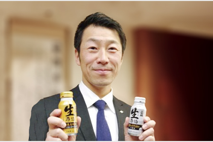 ひと味違う商品で支持得る 日本酒で鮮度を訴求したい 日本盛常務取締役 営業本部長 上野太郎 小売 物流業界 ニュースサイト ダイヤモンド チェーンストアオンライン