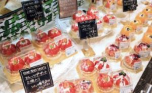 ヨークフーズ スイーツ売場