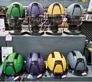 ヘルメット ヴェンティー