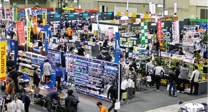 「丸政&外栄金物チャレンジフェア2020」の様子