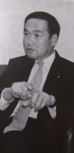 「千里の馬」として白羽の矢が立った佐々木孝治ユニー元社長