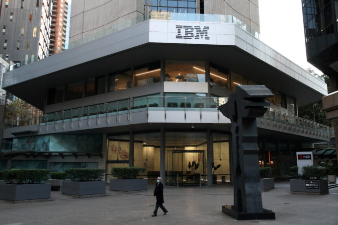 米ｉｂｍ 第3四半期は売上高が予想上回る クラウド事業好調で 小売 物流業界 ニュースサイト ダイヤモンド チェーンストアオンライン