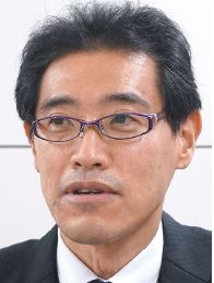 生活クラブ東京 専務理事の小林徹也氏