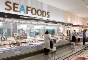 コープもりやまの店内