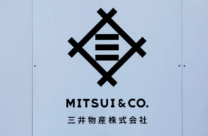 三井物産のロゴ