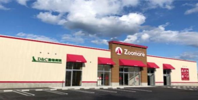 サンデー ペット専門店 Pet Life Partner Zoomore １号店をオープン 小売 物流業界 ニュースサイト ダイヤモンド チェーンストアオンライン