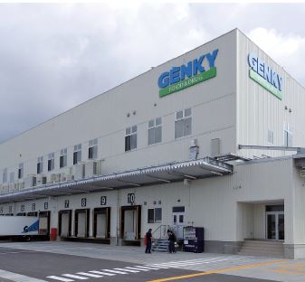 2019年9月から稼働しているゲンキーの生鮮PC