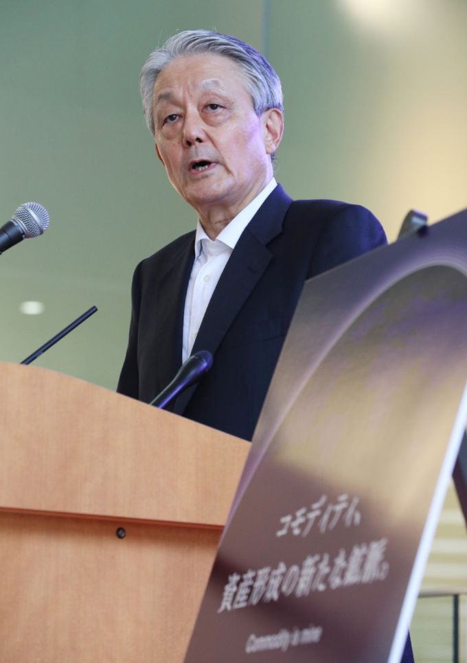 東京証券取引所の新社長 山道裕己氏