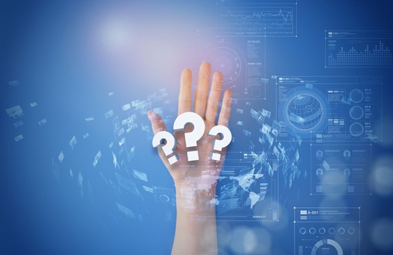 疑問のイメージ