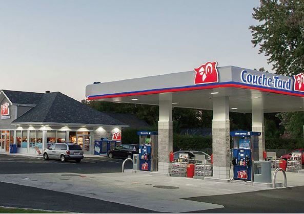 クシュタールの店舗