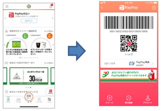 セブン イレブンアプリ でpaypayが利用可能に 2月25日から 小売 物流業界 ニュースサイト ダイヤモンド チェーンストアオンライン