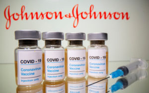 Ｊ＆Ｊの新型コロナウイルスワクチン