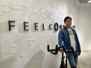 暗闇フィットネス®︎」をブレークさせたFEELCYCLEのアパレルがコロナ禍