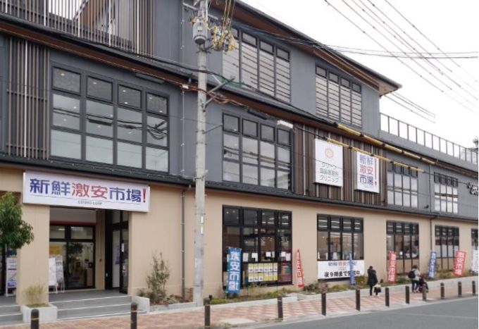 17期連続増収中の京都の新興スーパーの注目新店 新鮮激安市場 六地蔵店の売場を徹底解説 小売 物流業界 ニュースサイト ダイヤモンド チェーンストアオンライン