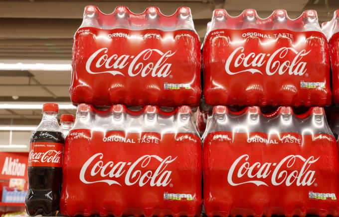 米コカ コーラ 第1四半期予想上回る アジア回復 小売 物流業界 ニュースサイト ダイヤモンド チェーンストアオンライン