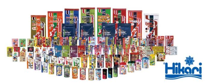 「Hikari」ブランドに代表される同社の商品ラインアップ