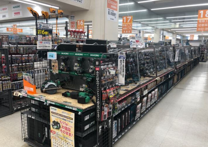 コメリ 東北エリア初となるpro業態 コメリpro泉店 小売 物流業界 ニュースサイト ダイヤモンド チェーンストアオンライン