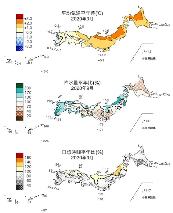 厳しい残暑と台風接近に注意 21年9月に強化すべきmdを解説 小売 物流業界 ニュースサイト ダイヤモンド チェーンストアオンライン