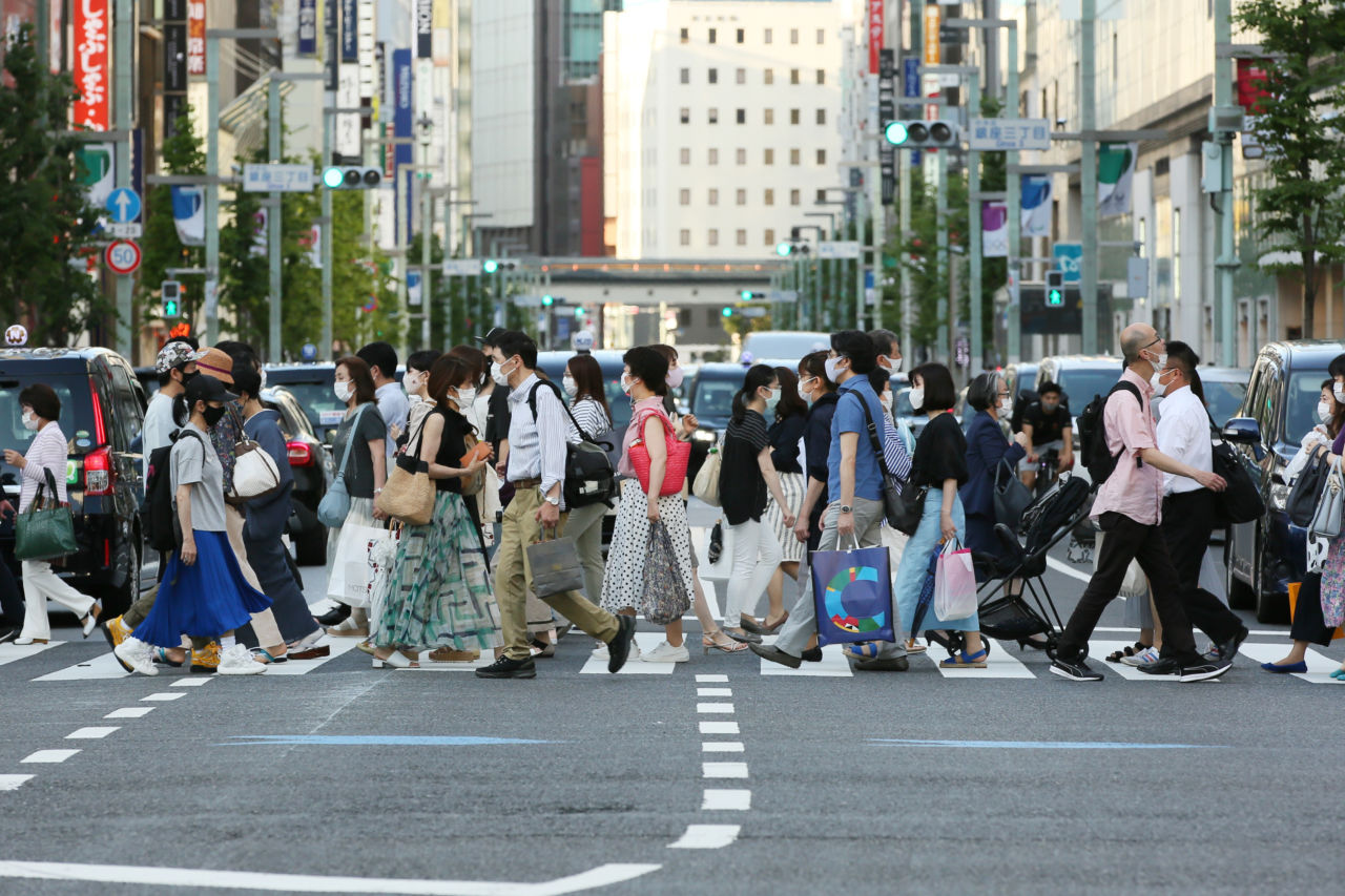 21年全国基準地価は 0 4 2年連続下落 商業地の需要減が継続 小売 物流業界 ニュースサイト ダイヤモンド チェーンストアオンライン