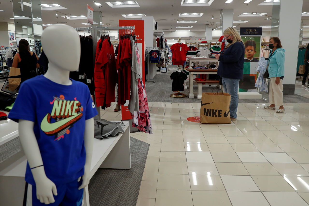 米ニューヨークの小売店