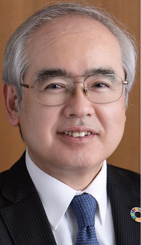 日本生協連の藤井喜継代表理事事業担当専務