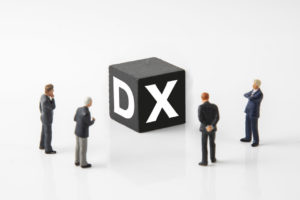 デジタルトランスフォーメーション（DX