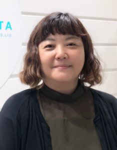 株式会社True Data　執行役員　越尾由紀氏