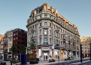 ロンドン・リージェントストリート