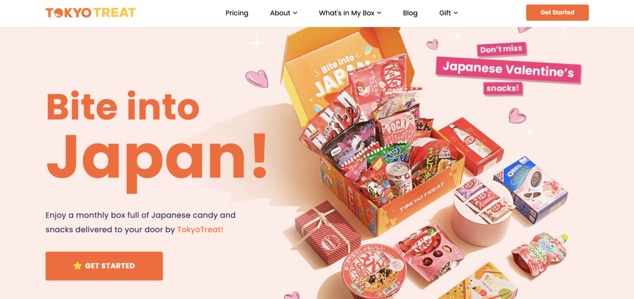 欧米で大ヒット!日本のお菓子を詰め合わせた越境サブスクEC、ICHIGOが